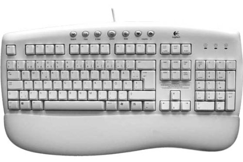 Logitech ps2 keyboard drivers for mac